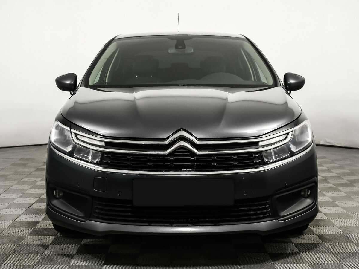 Citroen C4 б/у, 2016, Автоматическая. Фото: #1