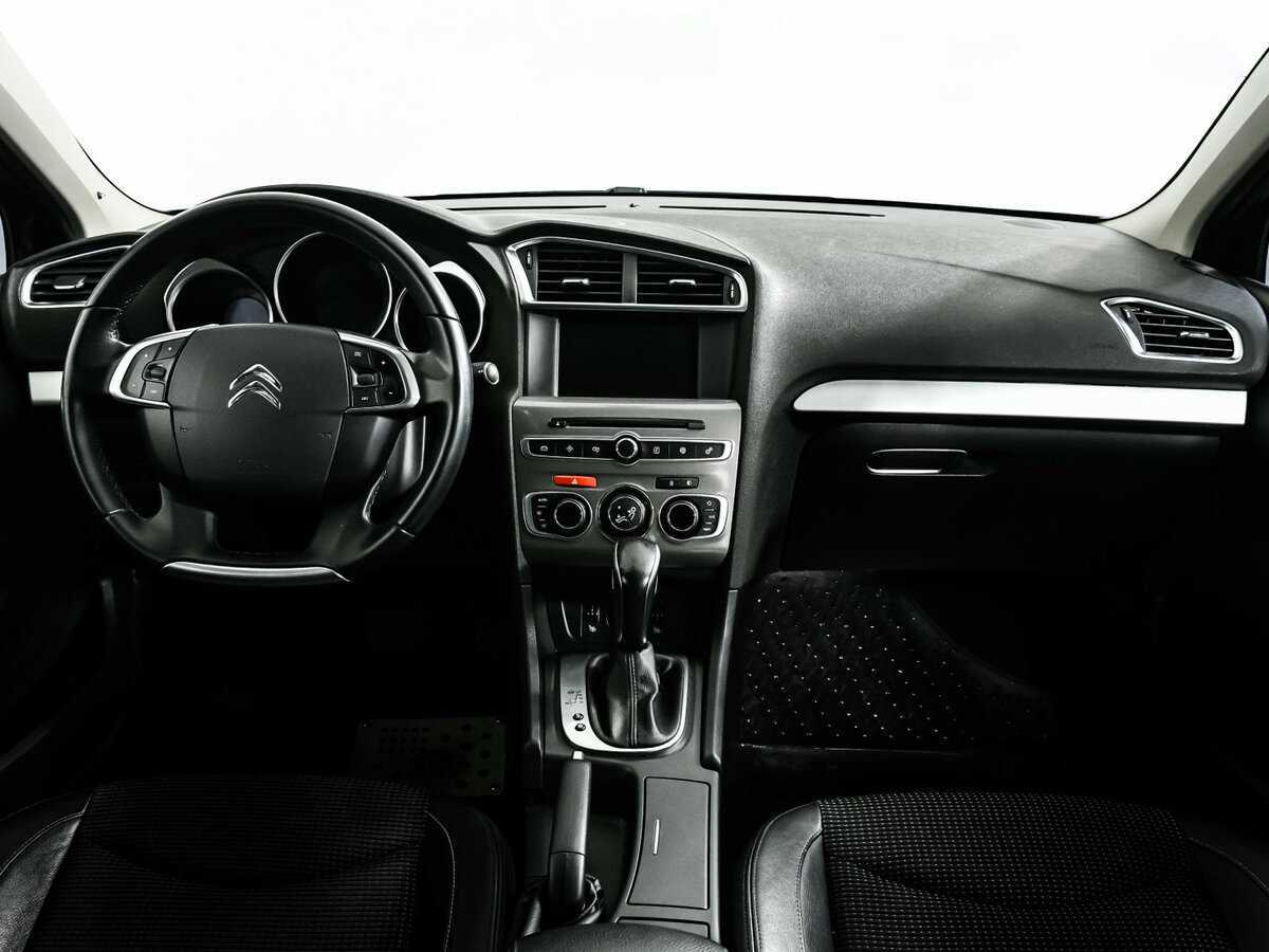 Citroen C4 б/у, 2016, Автоматическая. Фото: #10