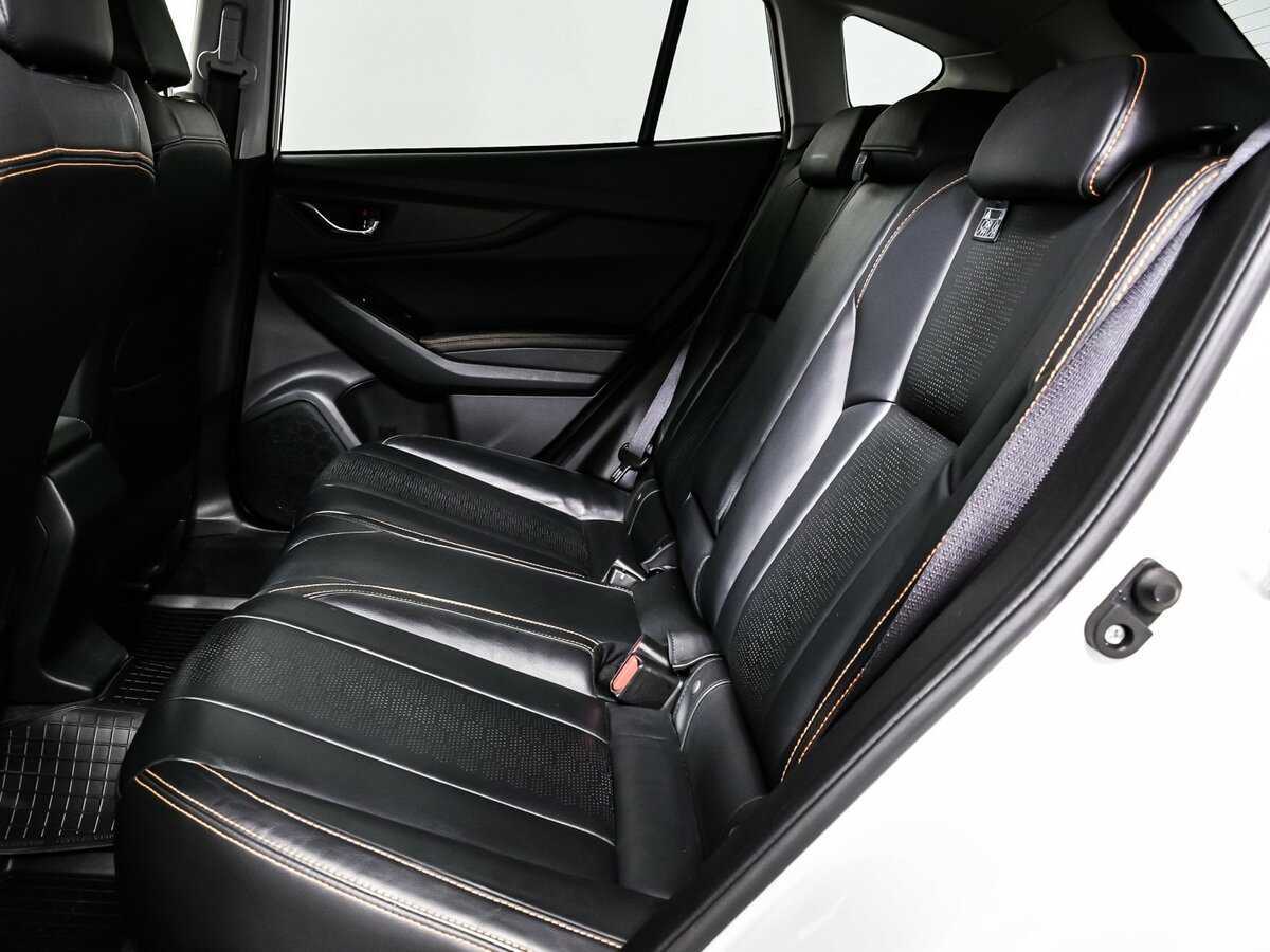 Subaru XV б/у, 2018, Вариатор. Фото: #13