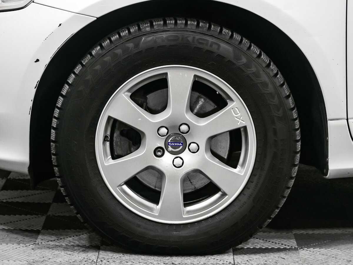 Volvo XC60 б/у, 2015, Автоматическая. Фото: #14