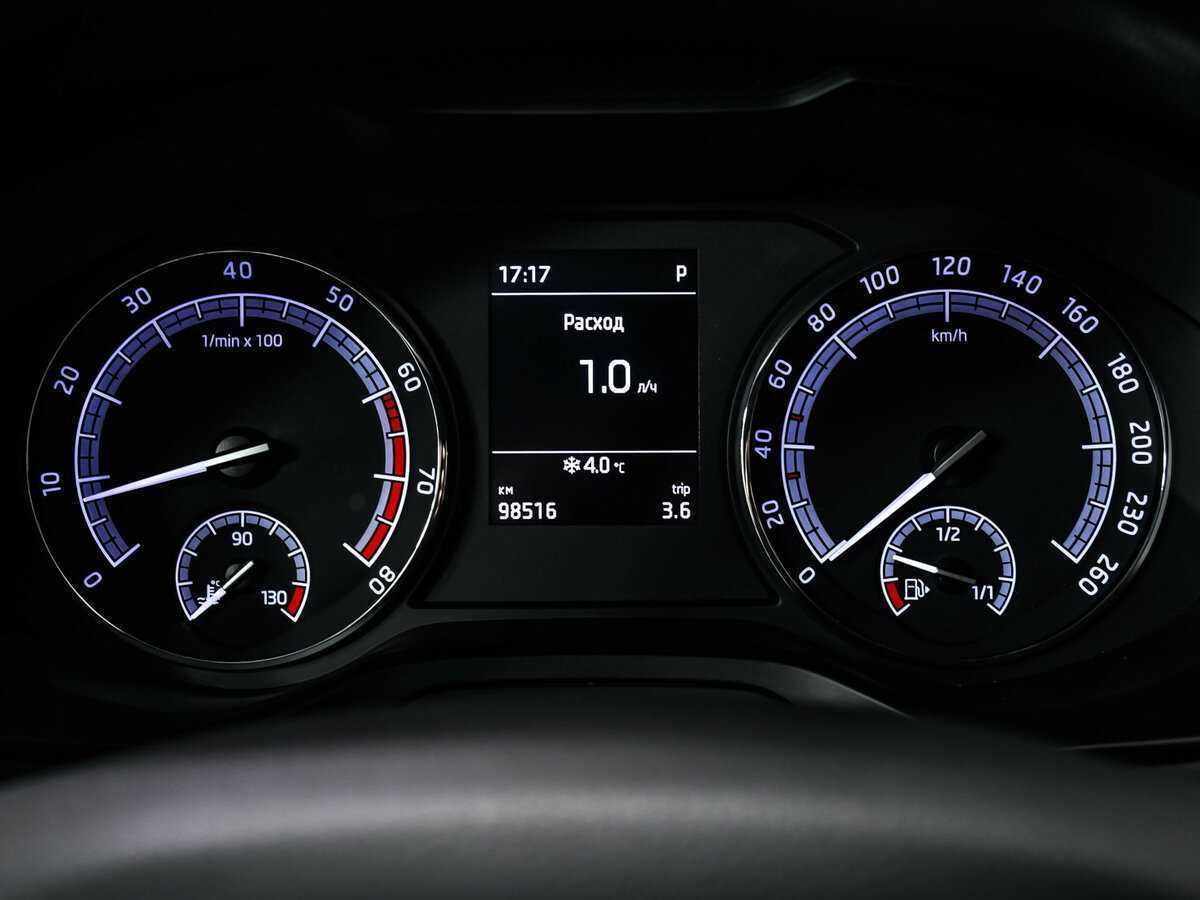 Skoda Kodiaq б/у, 2018, Роботизированная. Фото: #9