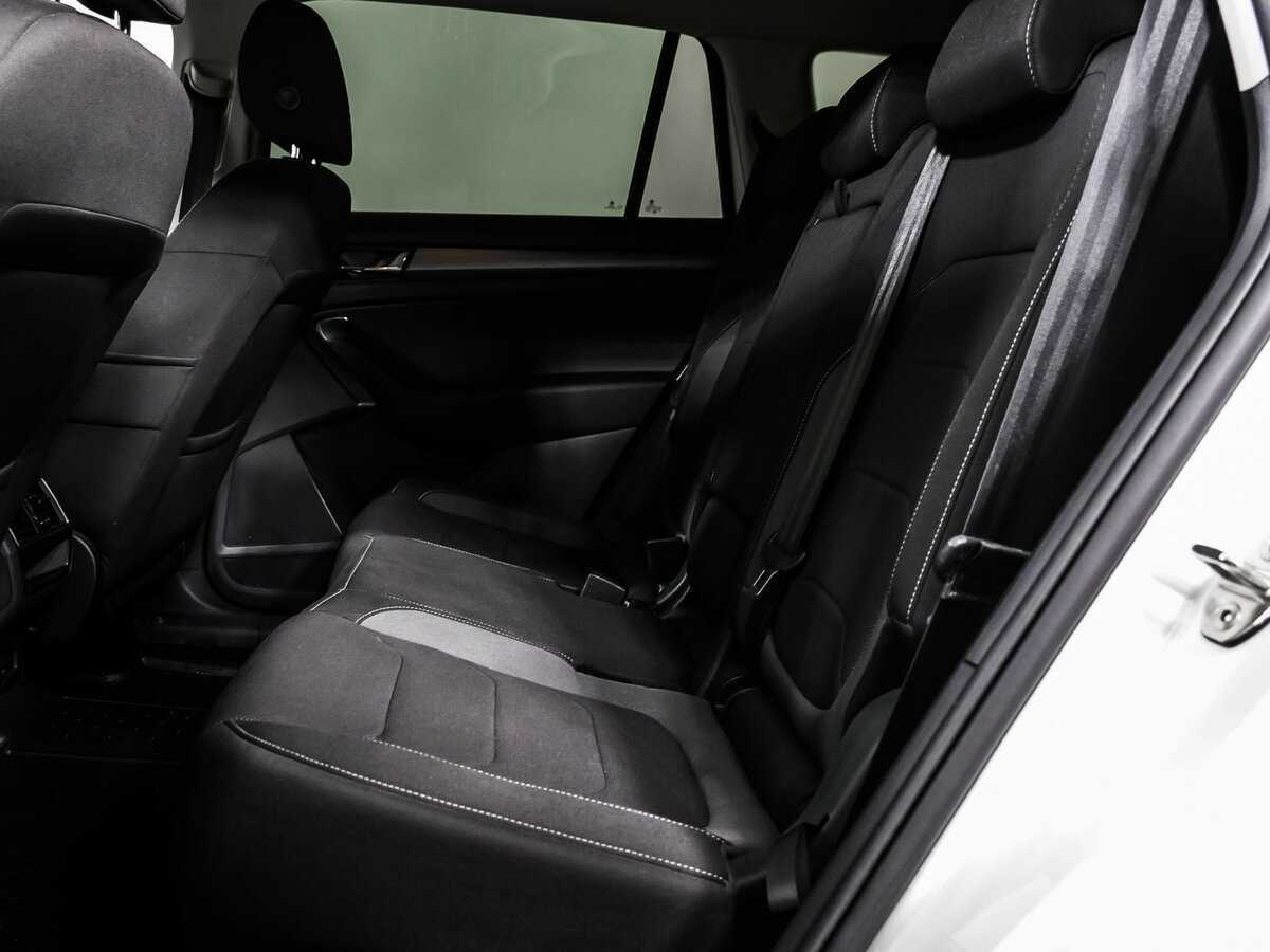 Skoda Kodiaq б/у, 2018, Роботизированная. Фото: #13