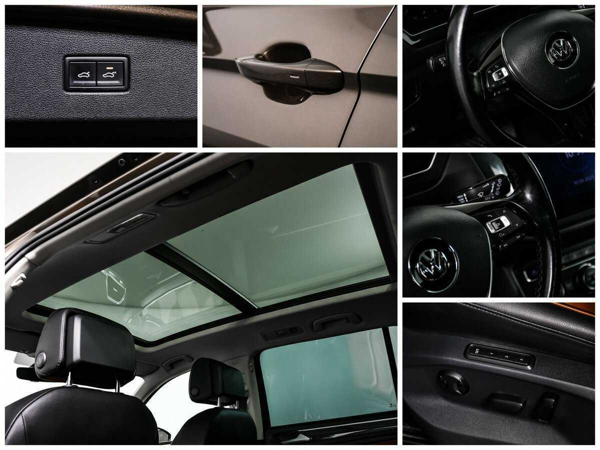 Volkswagen Tiguan б/у, 2017, Роботизированная. Фото: #19