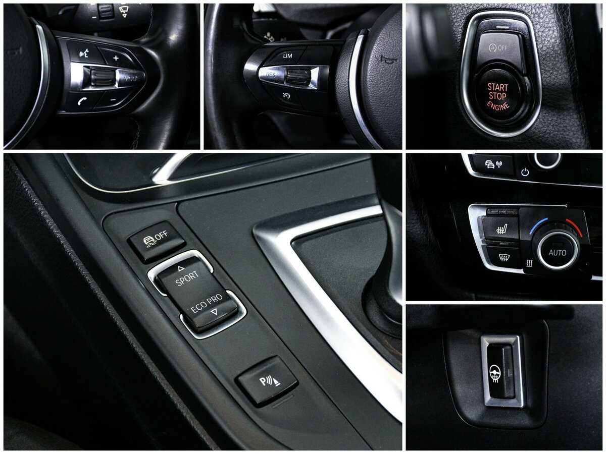 BMW 3 серии б/у, 2015, Автоматическая. Фото: #18