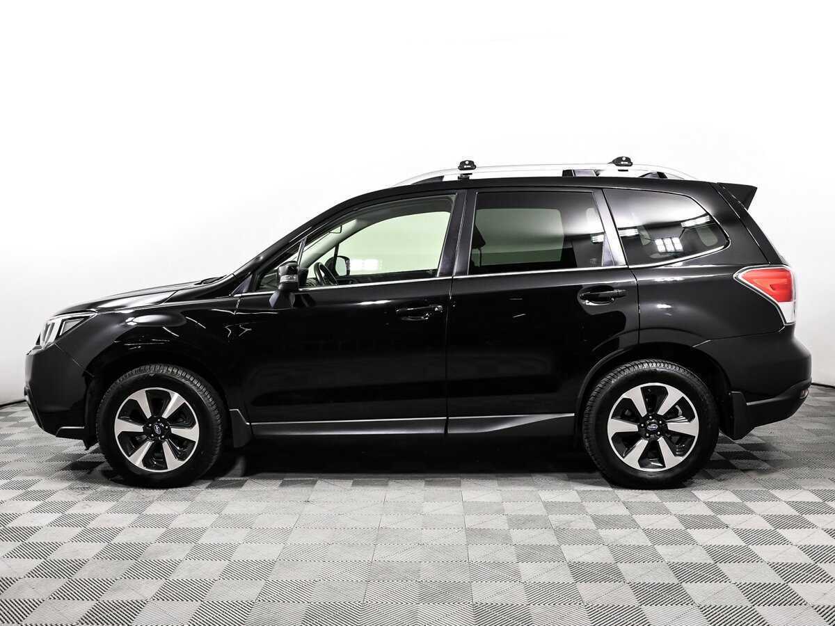 Subaru Forester б/у, 2016, Вариатор. Фото: #7