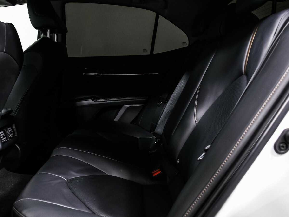 Toyota Camry б/у, 2019, Автоматическая. Фото: #12