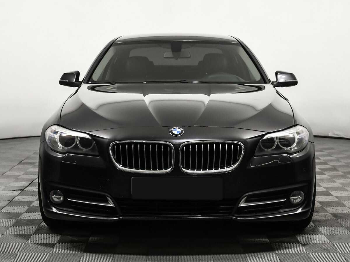 BMW 5 серии б/у, 2016, Автоматическая. Фото: #1