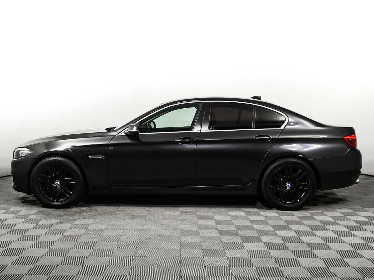 BMW 5 серии б/у, 2016, Автоматическая. Фото: #7