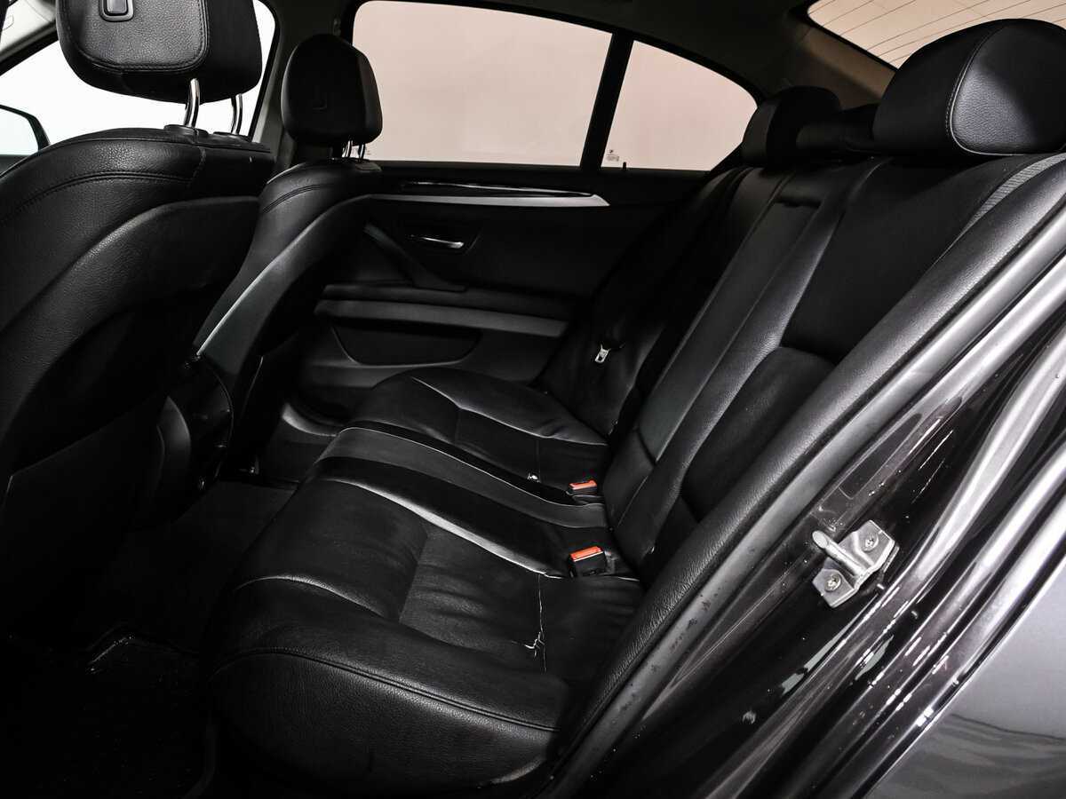 BMW 5 серии б/у, 2016, Автоматическая. Фото: #12