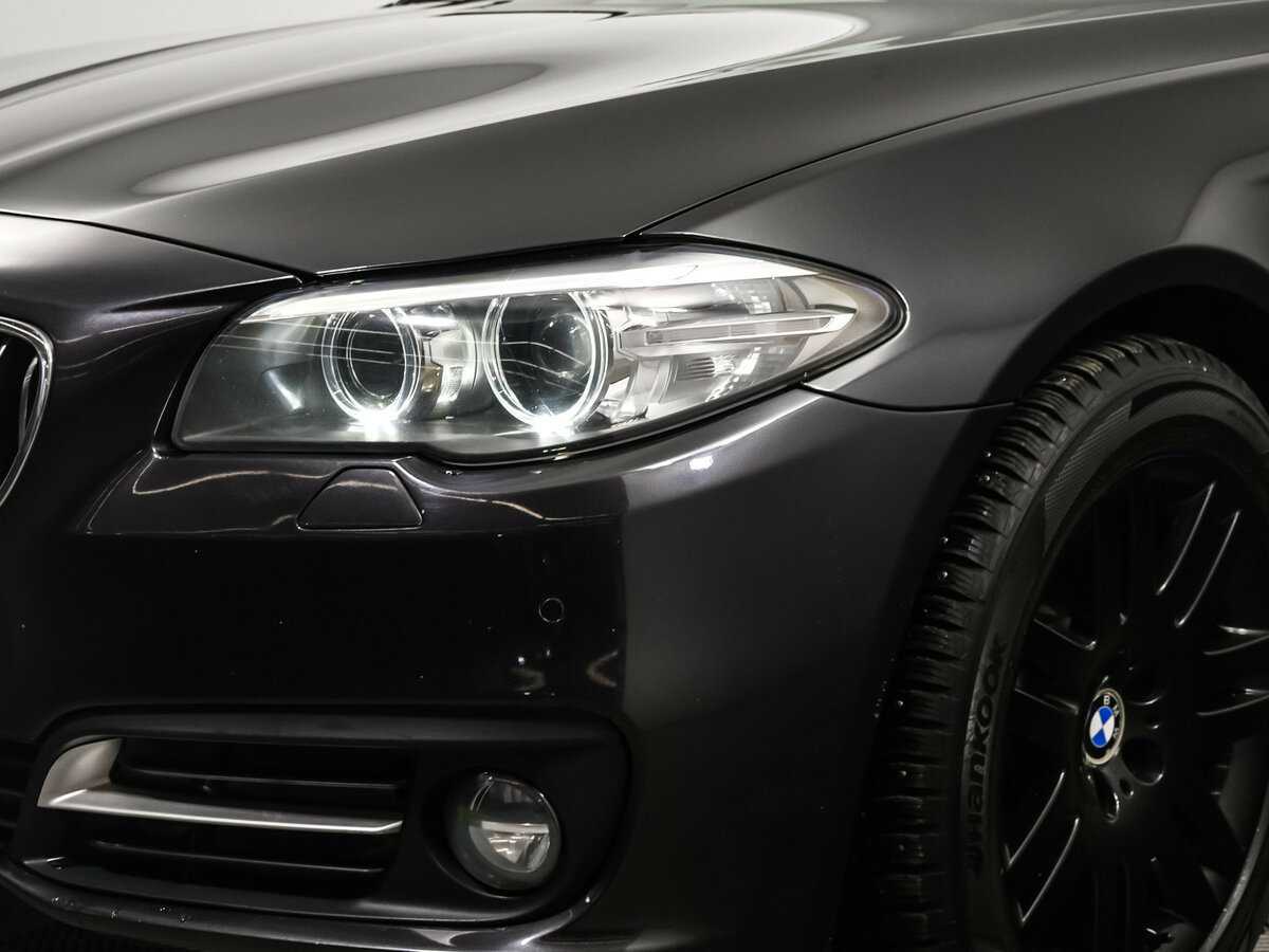 BMW 5 серии б/у, 2016, Автоматическая. Фото: #13