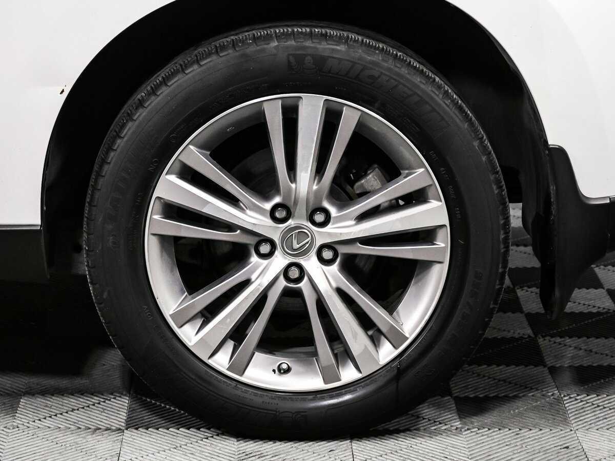 Lexus RX б/у, 2014, Автоматическая. Фото: #13