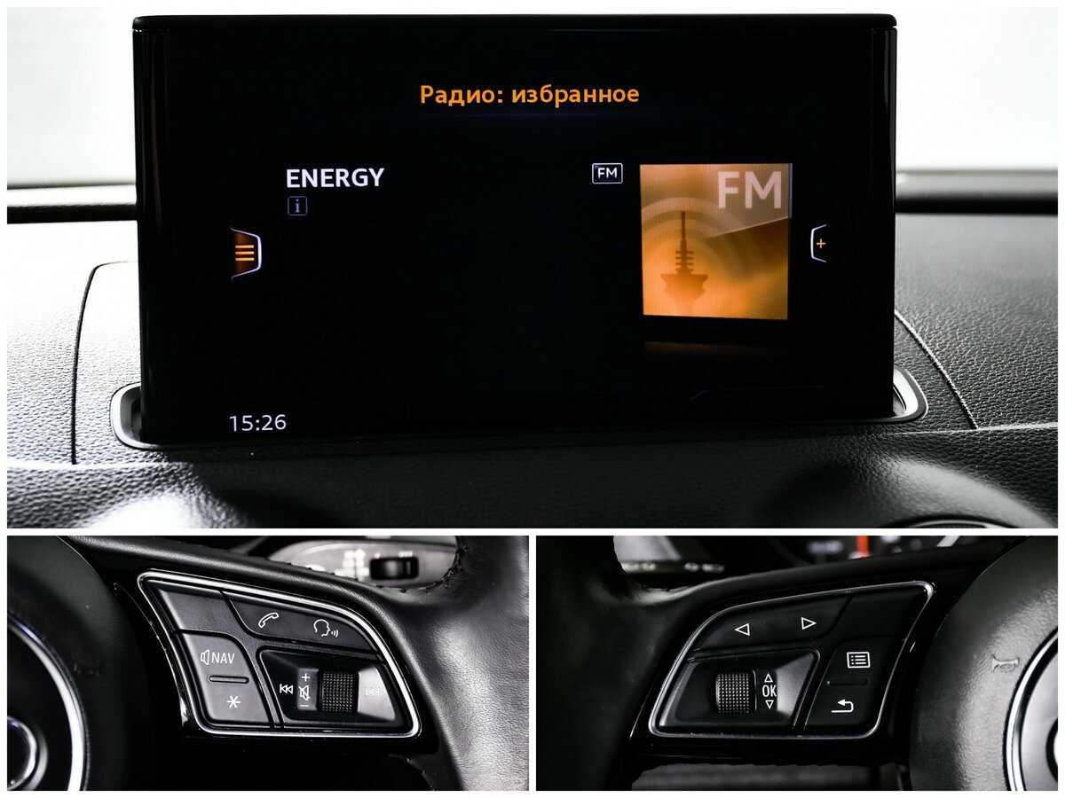 Audi A3 б/у, 2018, Роботизированная. Фото: #15