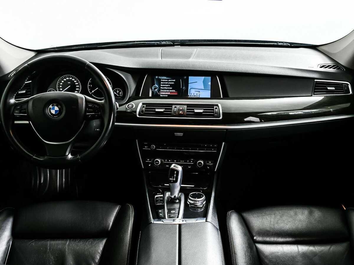 BMW 5 серии б/у, 2013, Автоматическая. Фото: #10