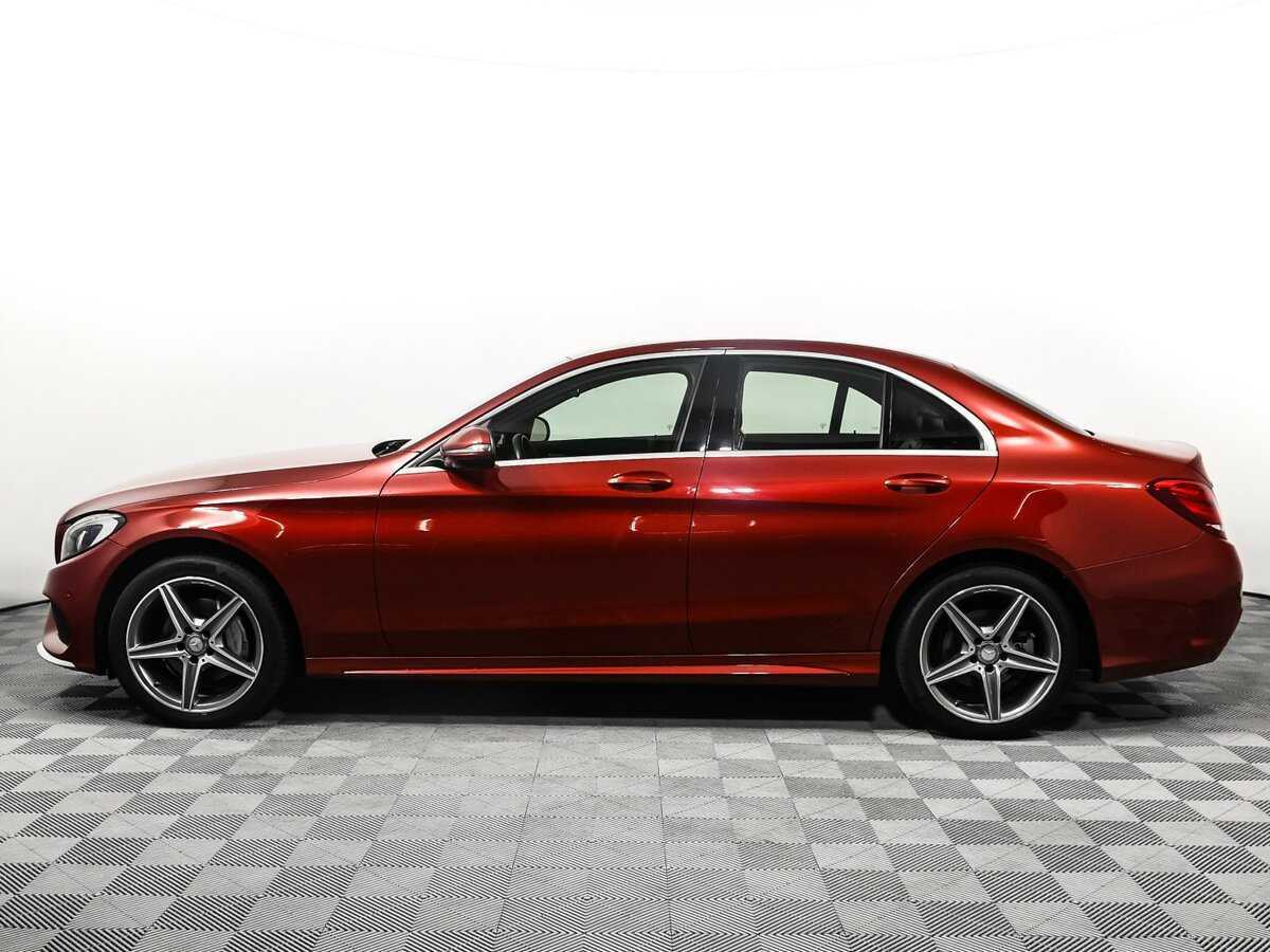 Mercedes-Benz C-Класс б/у, 2015, Автоматическая. Фото: #7