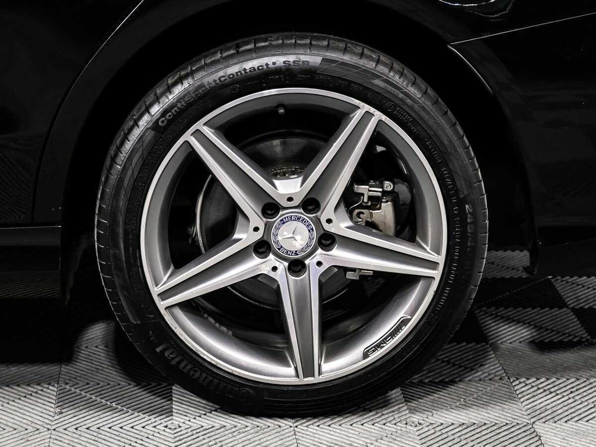 Mercedes-Benz C-Класс б/у, 2014, Автоматическая. Фото: #15