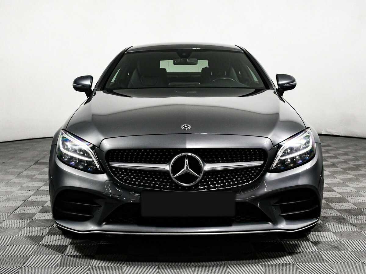 Mercedes-Benz C-Класс б/у, 2018, Автоматическая. Фото: #1