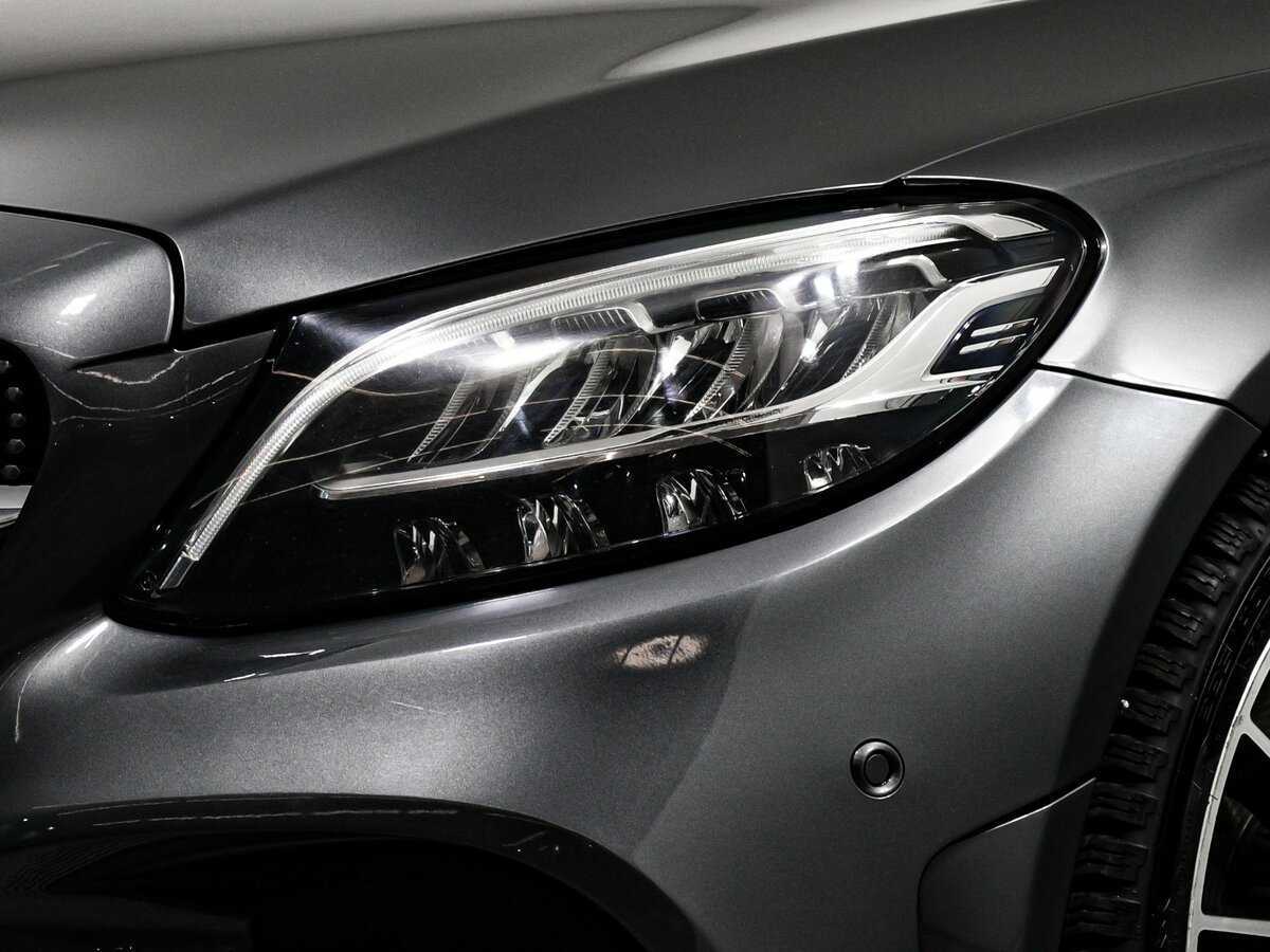 Mercedes-Benz C-Класс б/у, 2018, Автоматическая. Фото: #13