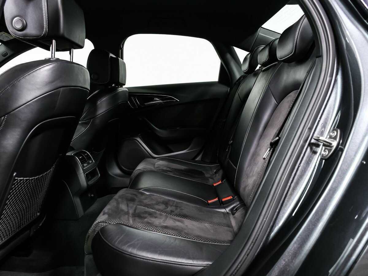 Audi A6 б/у, 2015, Роботизированная. Фото: #12