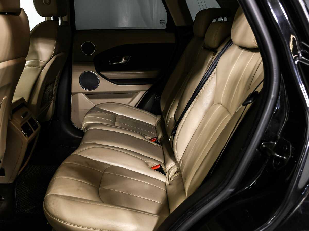 Land Rover Range Rover Evoque б/у, 2017, Автоматическая. Фото: #12