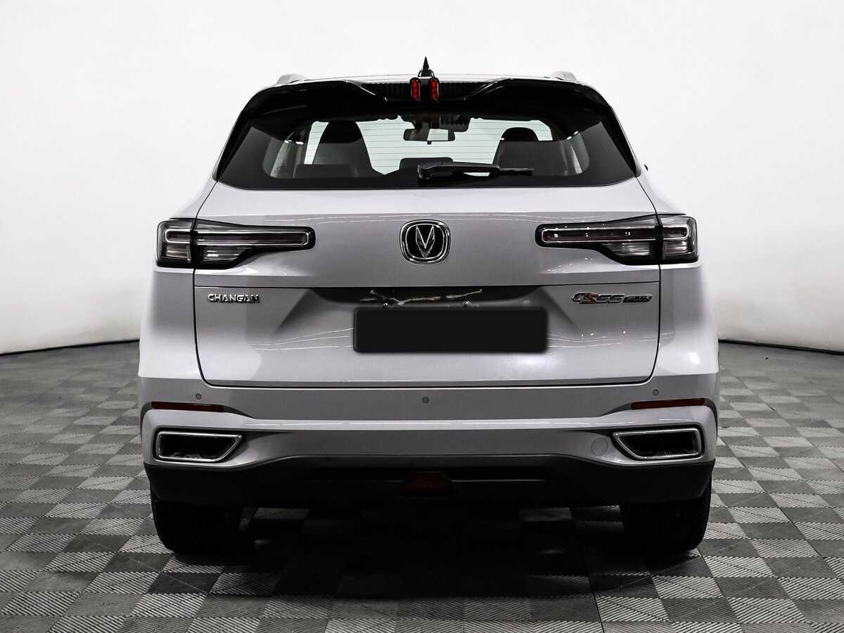 Changan CS55 Plus б/у, 2023, Роботизированная. Фото: #6