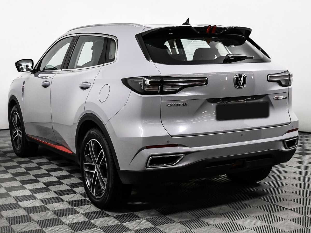 Changan CS55 Plus б/у, 2023, Роботизированная. Фото: #7