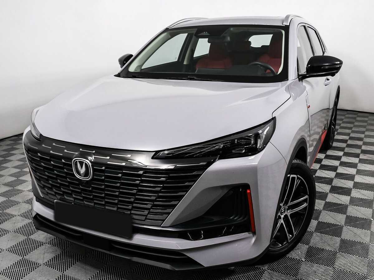 Changan CS55 Plus б/у, 2023, Роботизированная. Фото: #14