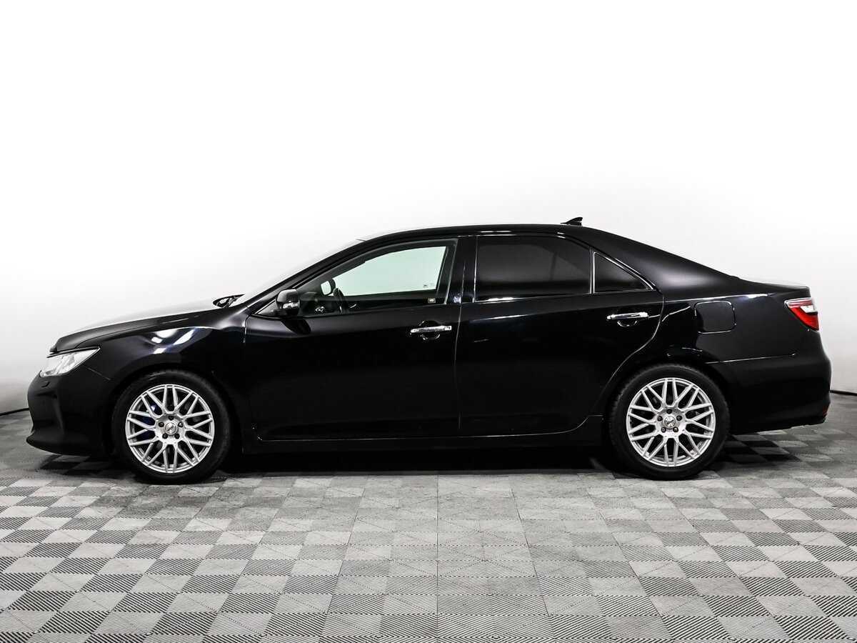 Toyota Camry б/у, 2017, Автоматическая. Фото: #7