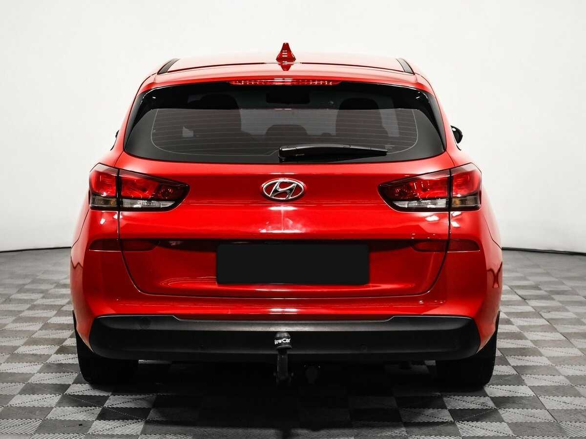 Hyundai i30 б/у, 2022, Автоматическая. Фото: #5