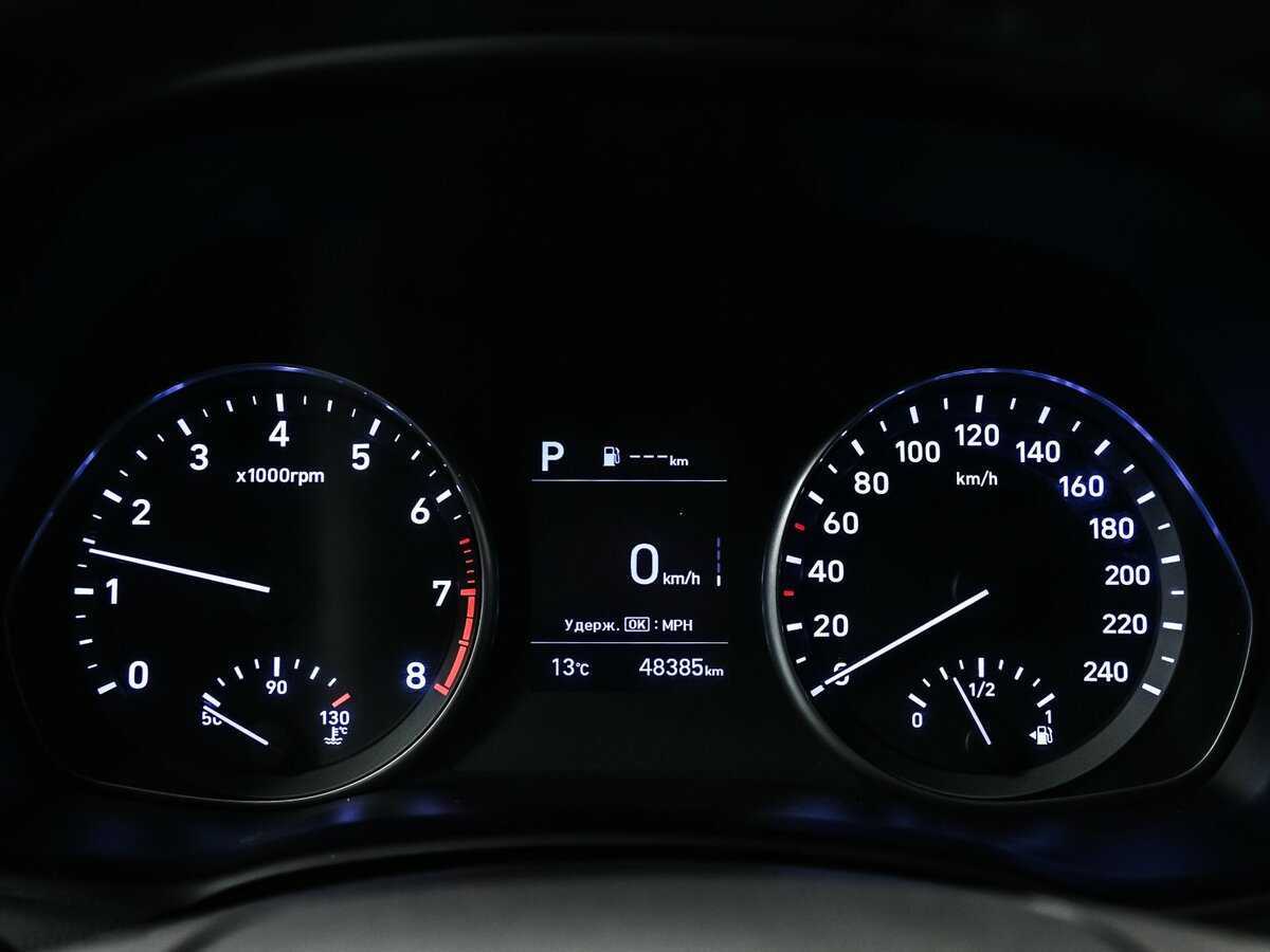 Hyundai i30 б/у, 2022, Автоматическая. Фото: #9