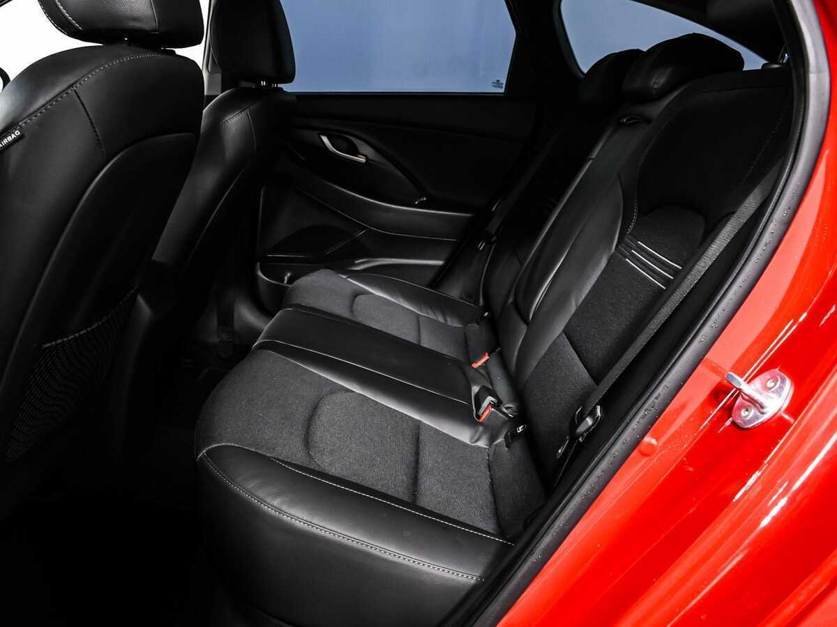 Hyundai i30 б/у, 2022, Автоматическая. Фото: #12