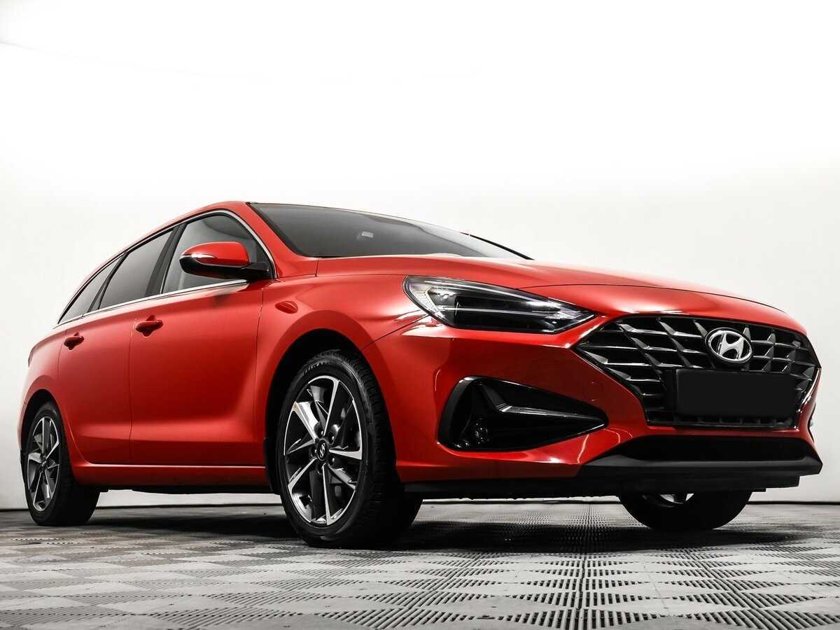 Hyundai i30 б/у, 2022, Автоматическая. Фото: #15