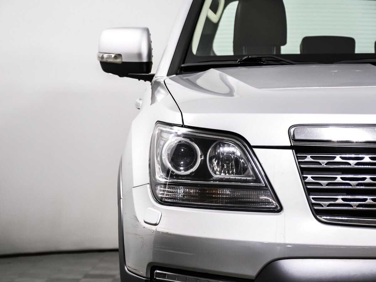 Kia Mohave б/у, 2017, Автоматическая. Фото: #13