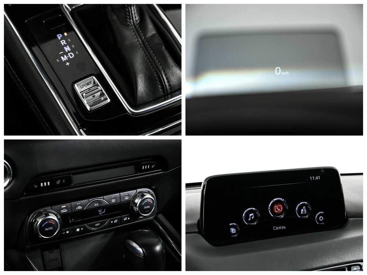 Mazda CX-5 б/у, 2018, Автоматическая. Фото: #17