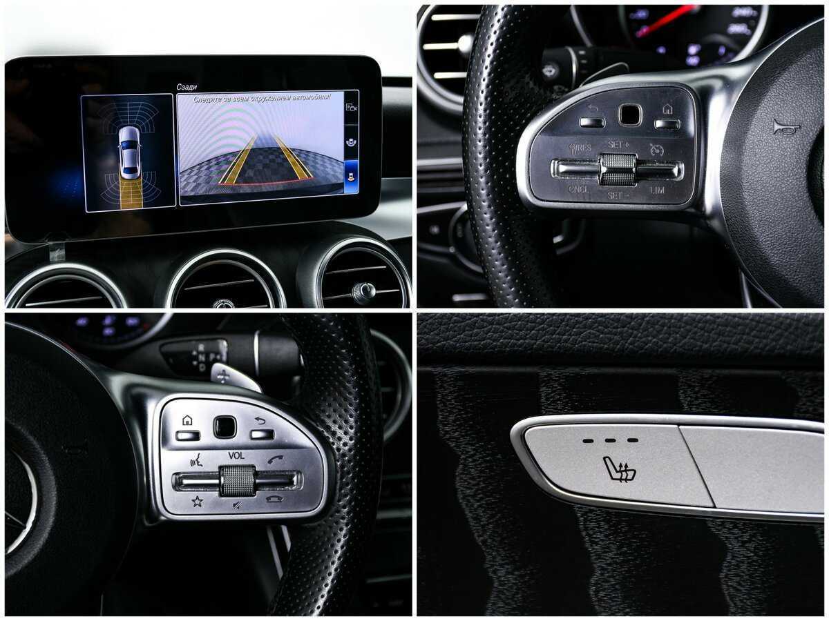 Mercedes-Benz C-Класс б/у, 2018, Автоматическая. Фото: #19
