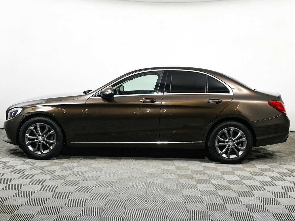 Mercedes-Benz C-Класс б/у, 2015, Автоматическая. Фото: #7