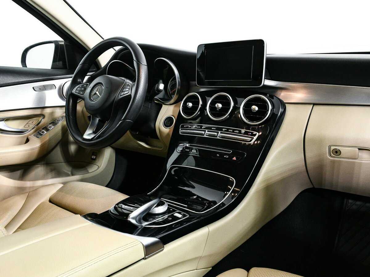 Mercedes-Benz C-Класс б/у, 2015, Автоматическая. Фото: #8