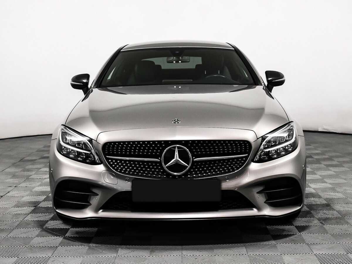 Mercedes-Benz C-Класс б/у, 2020, Автоматическая. Фото: #1