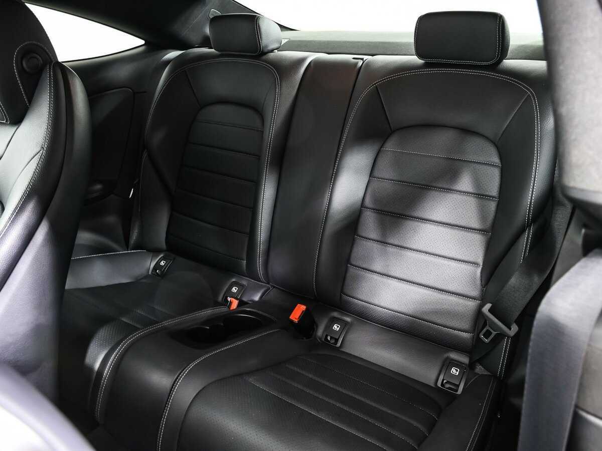 Mercedes-Benz C-Класс б/у, 2020, Автоматическая. Фото: #12