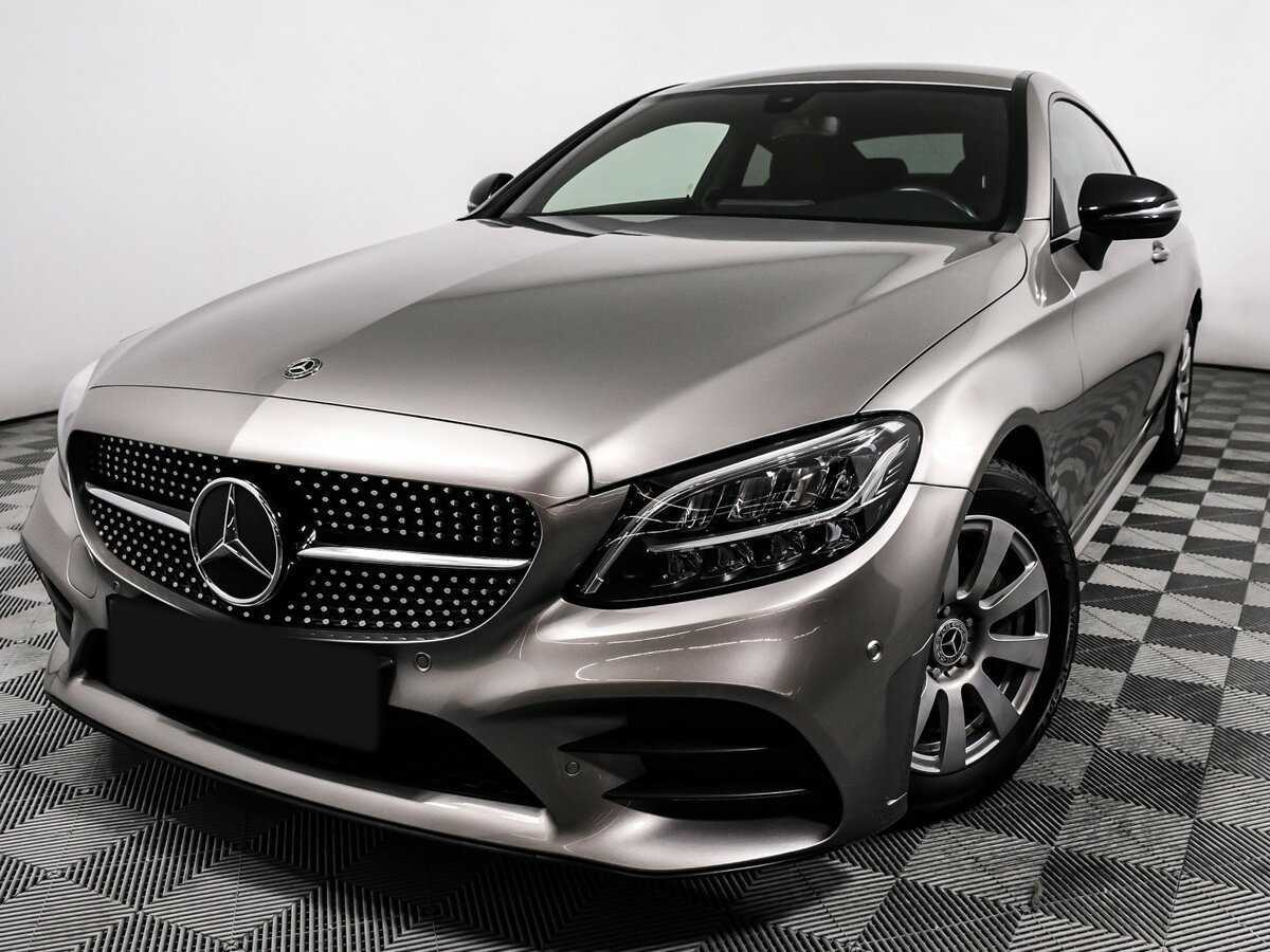 Mercedes-Benz C-Класс б/у, 2020, Автоматическая. Фото: #13