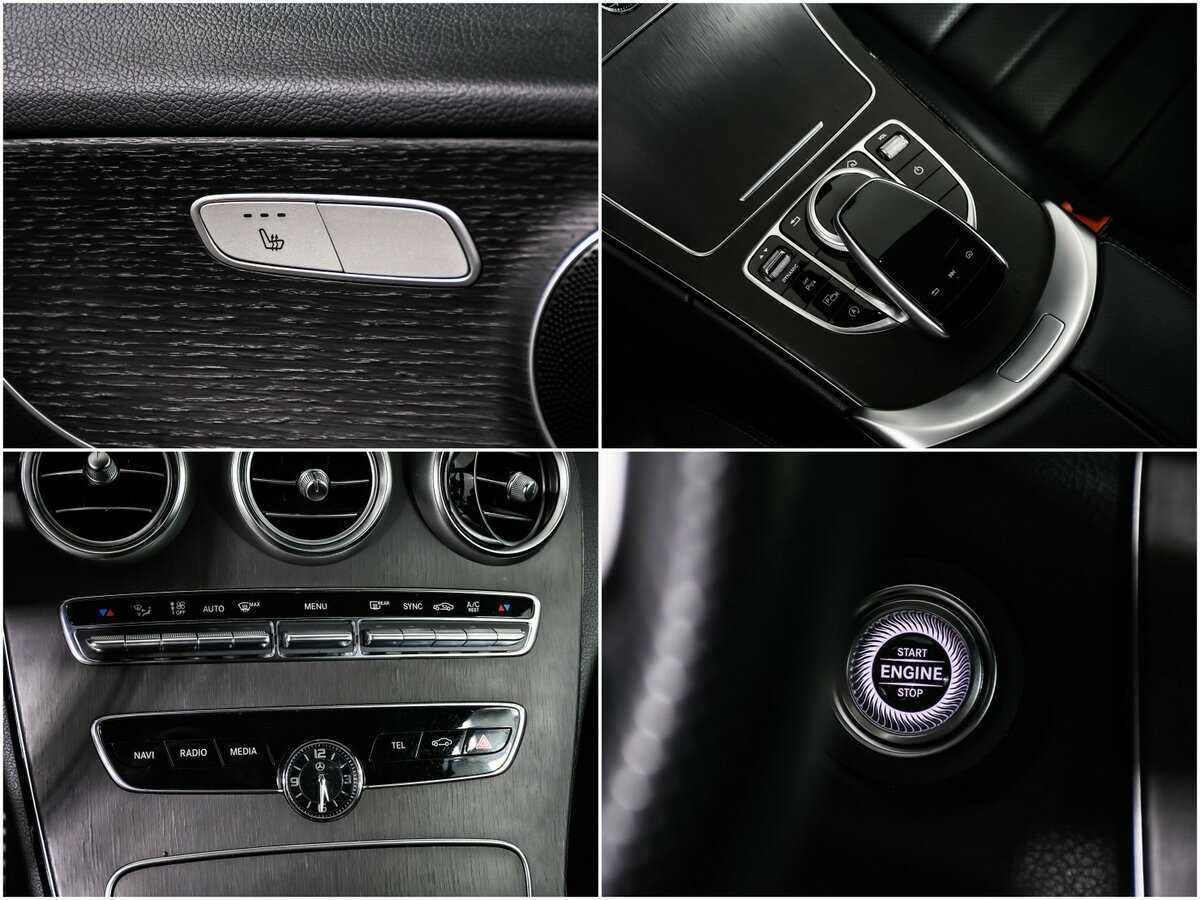 Mercedes-Benz C-Класс б/у, 2020, Автоматическая. Фото: #15
