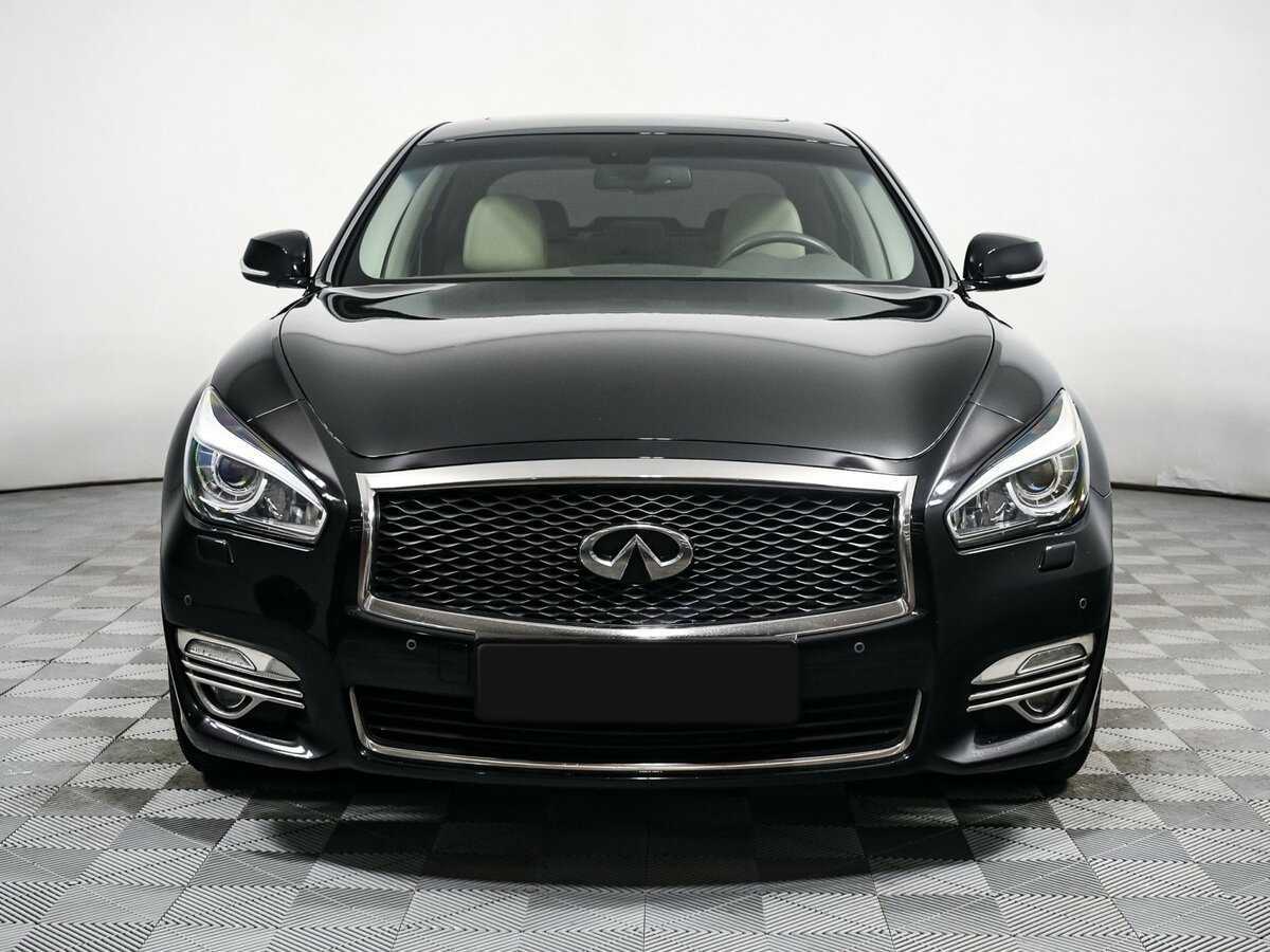 Infiniti Q70 б/у, 2016, Автоматическая. Фото: #1
