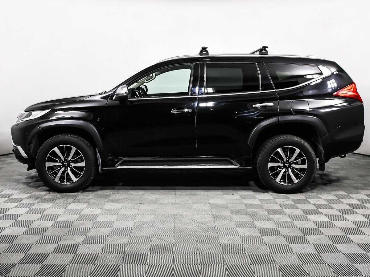 Mitsubishi Pajero Sport б/у, 2018, Автоматическая. Фото: #7