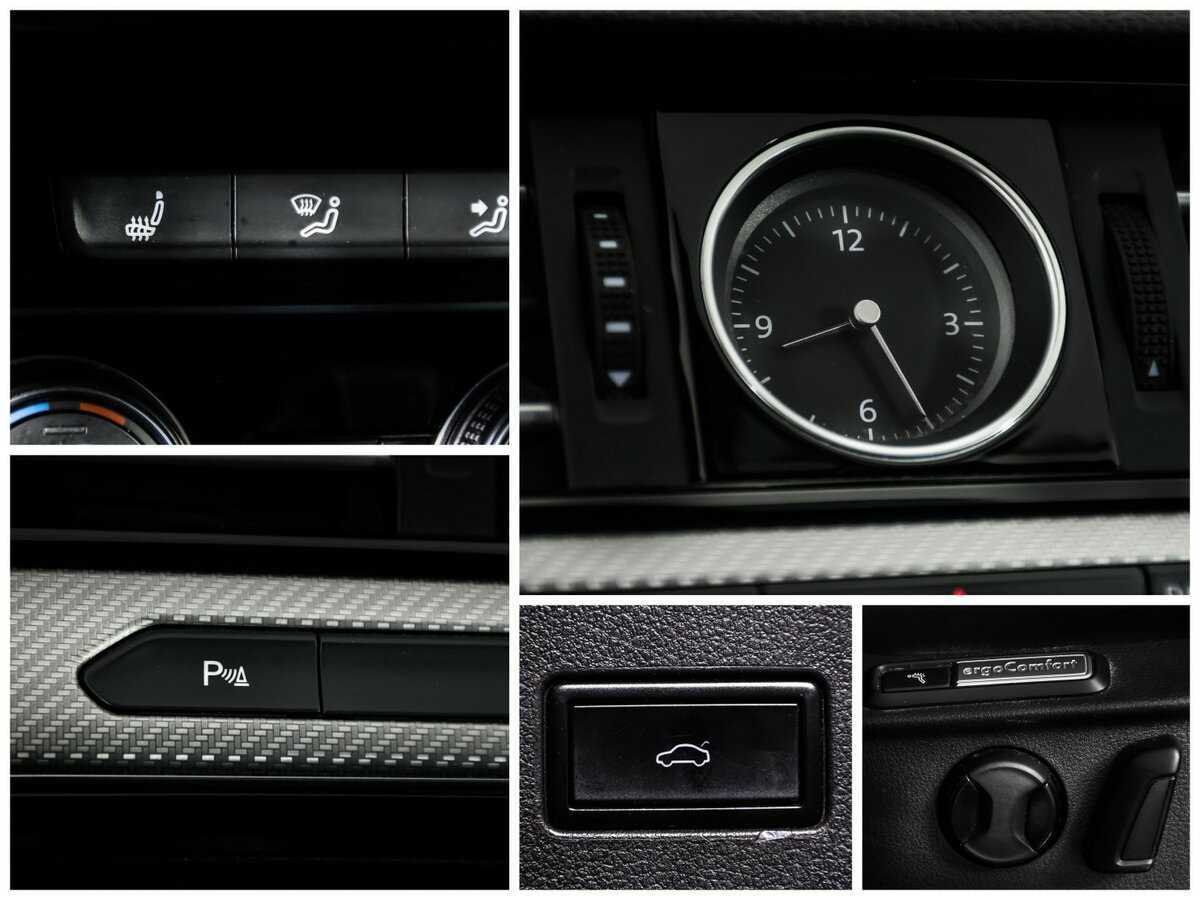 Volkswagen Passat б/у, 2019, Роботизированная. Фото: #18