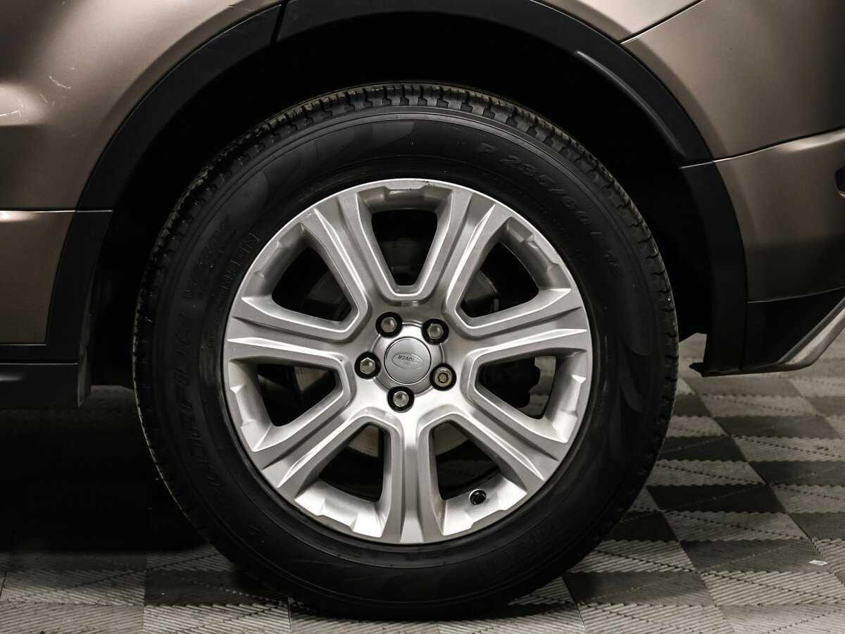 Land Rover Range Rover Evoque б/у, 2016, Автоматическая. Фото: #14