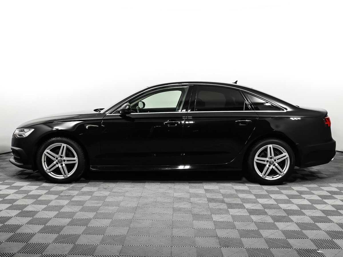 Audi A6 б/у, 2017, Роботизированная. Фото: #7