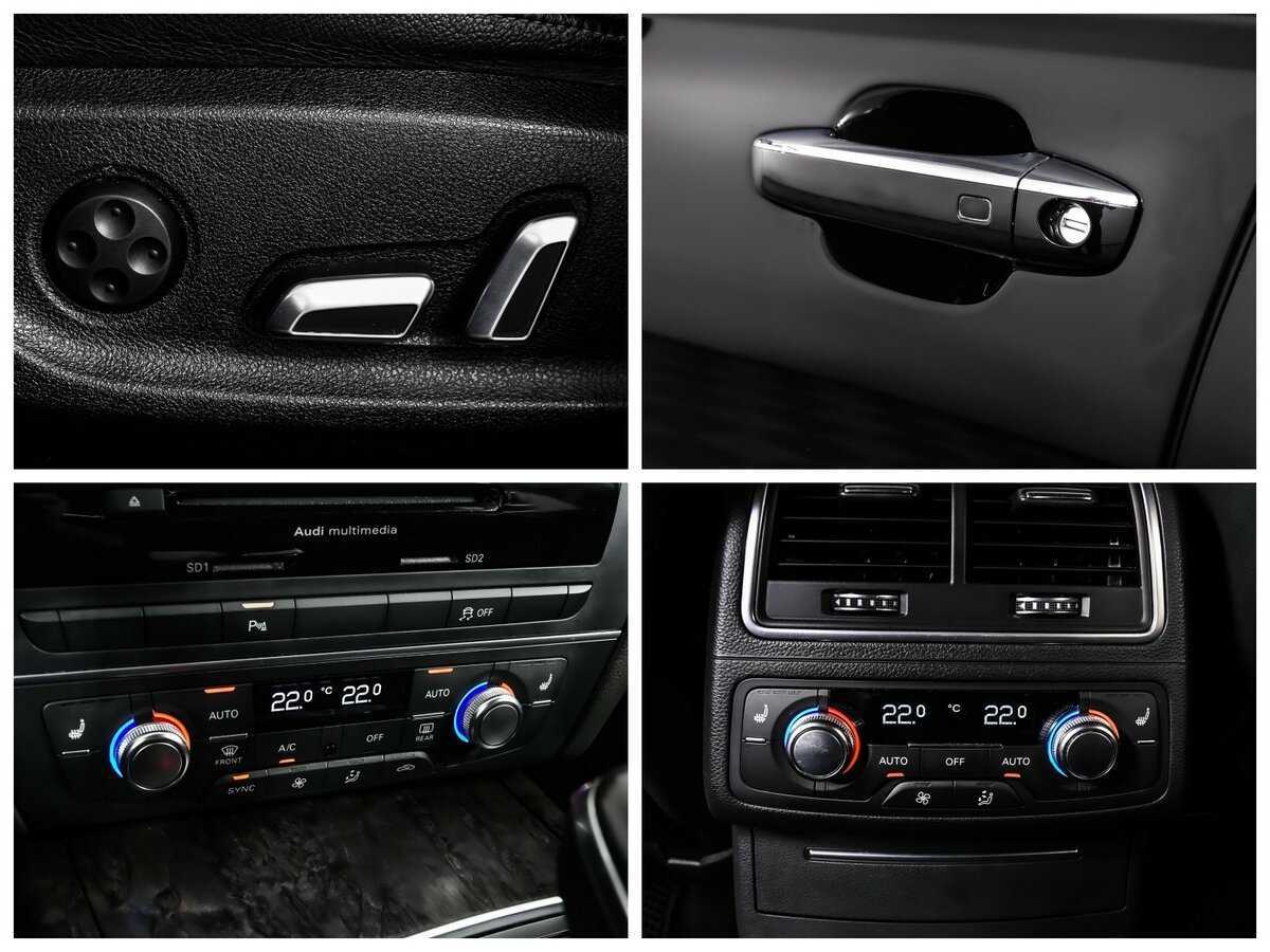 Audi A6 б/у, 2017, Роботизированная. Фото: #19