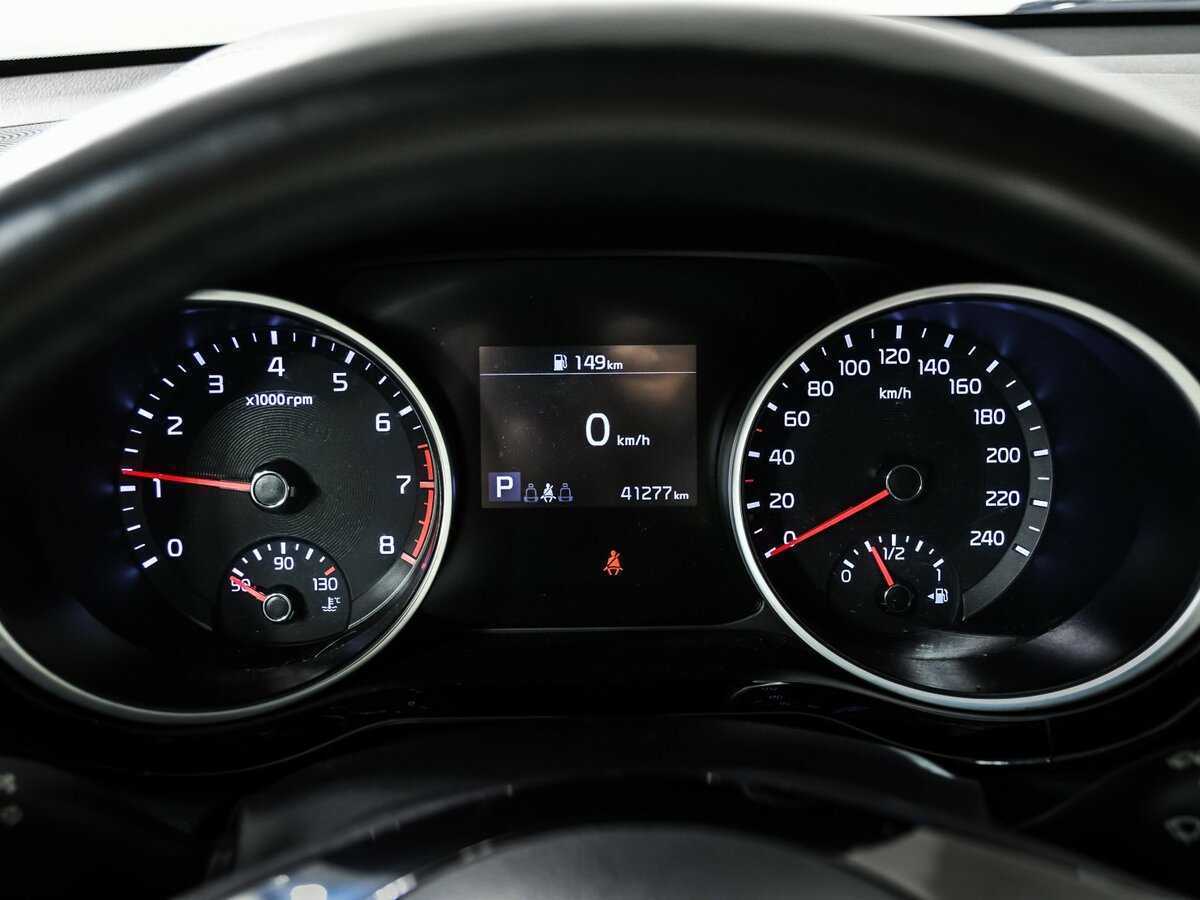 Kia Ceed б/у, 2019, Роботизированная. Фото: #9