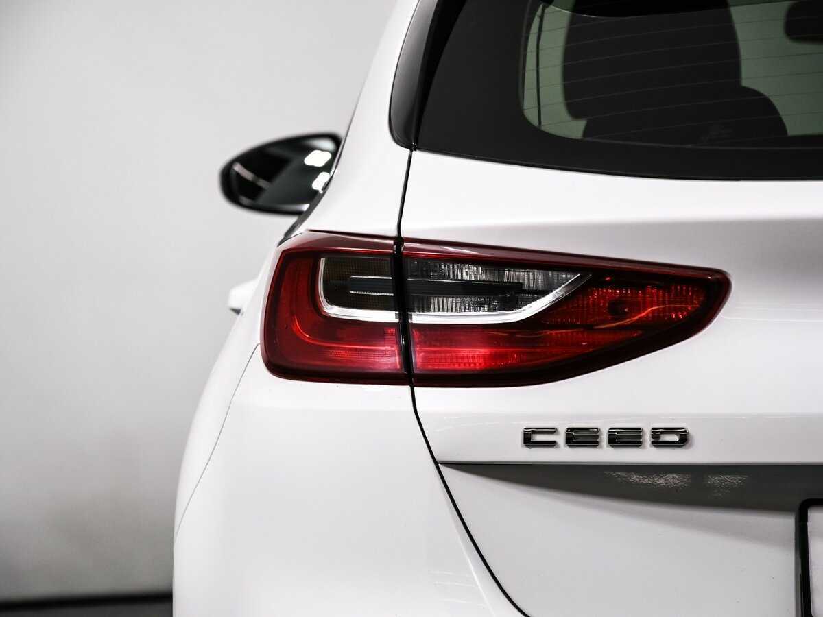 Kia Ceed б/у, 2019, Роботизированная. Фото: #14