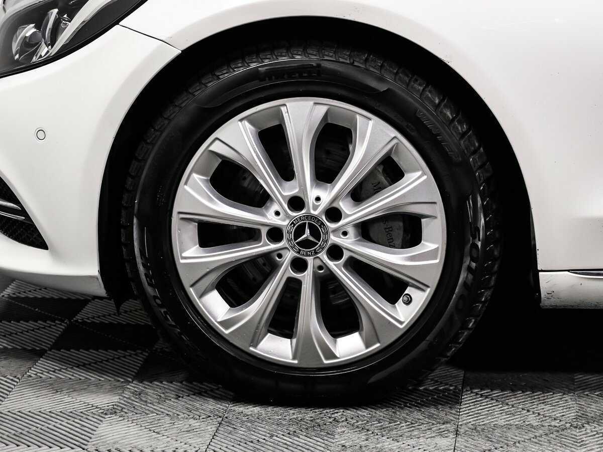 Mercedes-Benz C-Класс б/у, 2014, Автоматическая. Фото: #13