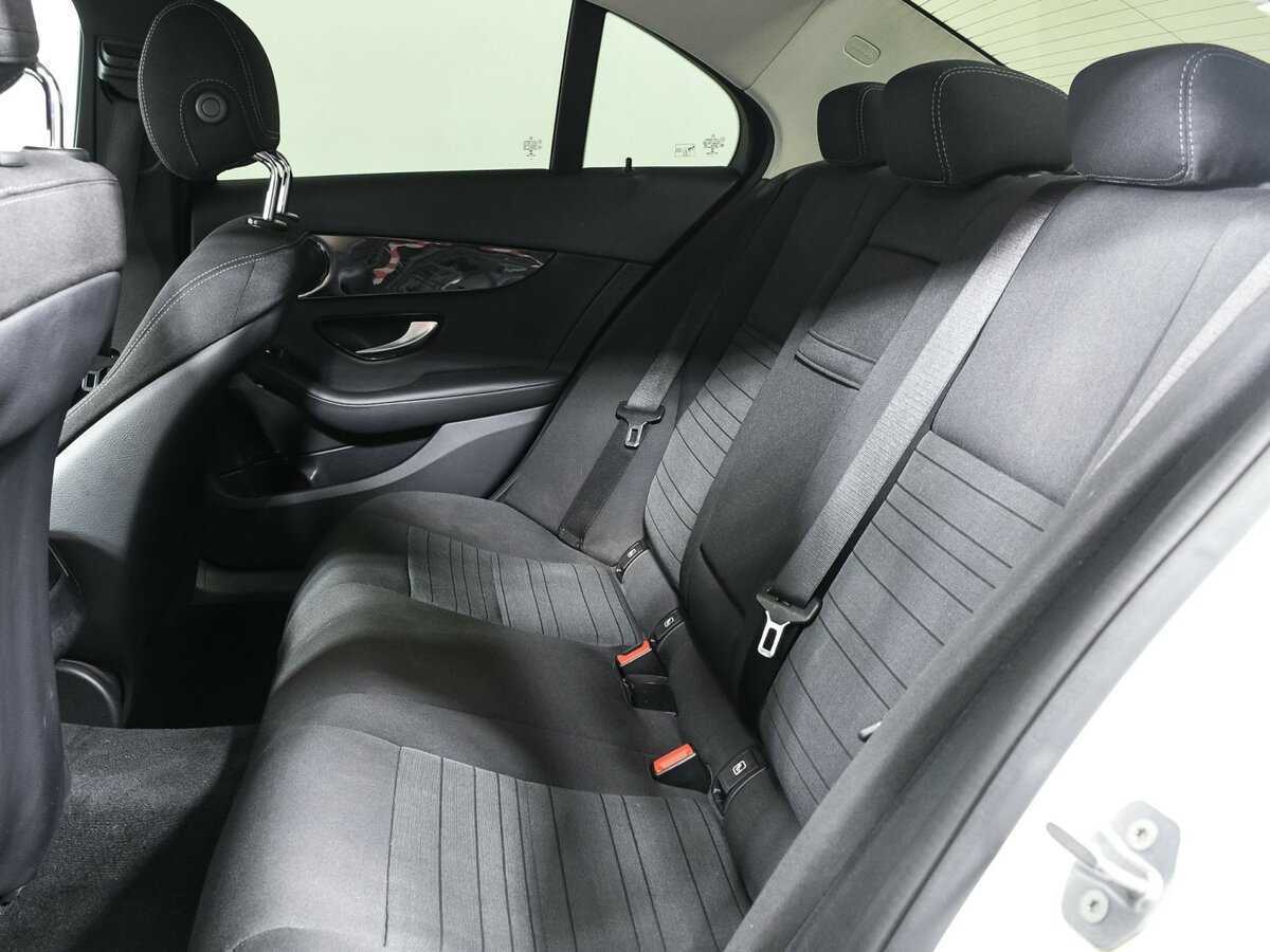 Mercedes-Benz C-Класс б/у, 2018, Автоматическая. Фото: #10